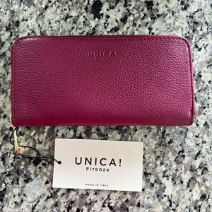 Unica! Firenze Wallet